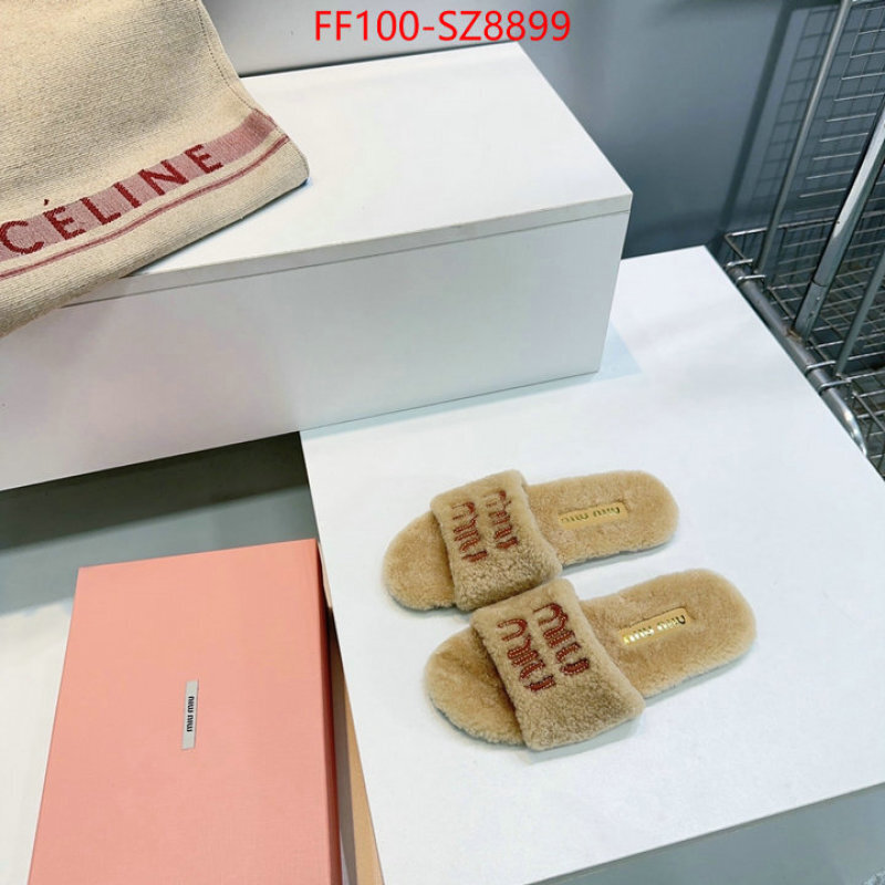 Women Shoes-Miu Miu where to buy fakes ID: SZ8899 $: 100USD