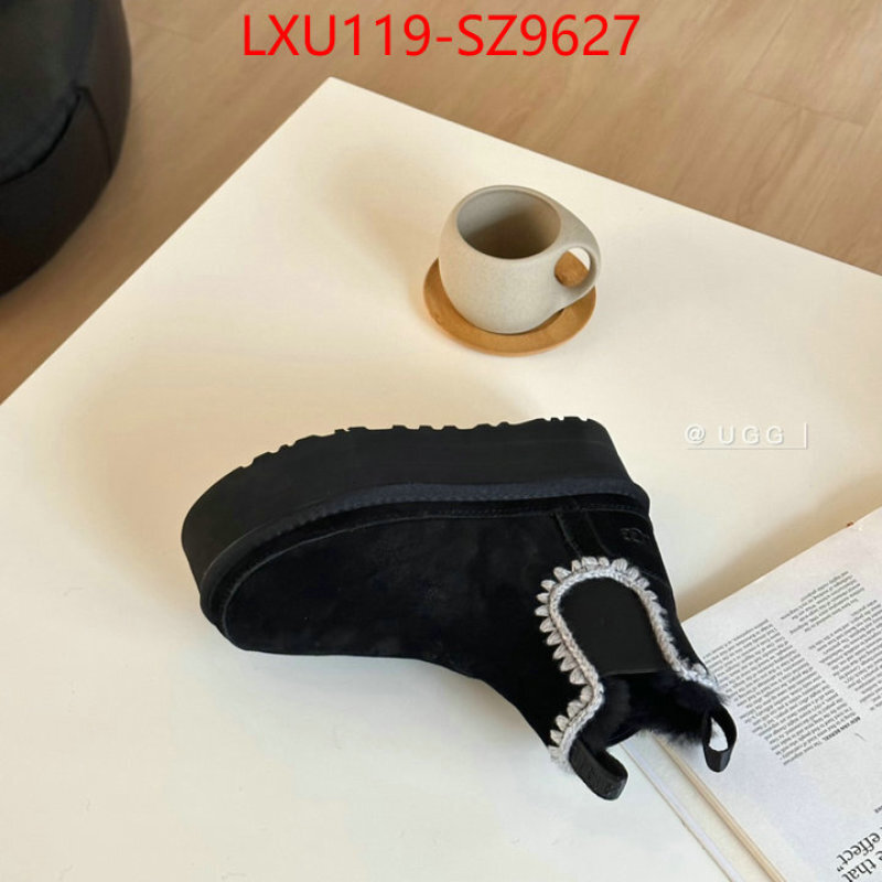 Women Shoes-UGG aaaaa class replica ID: SZ9627 $: 119USD