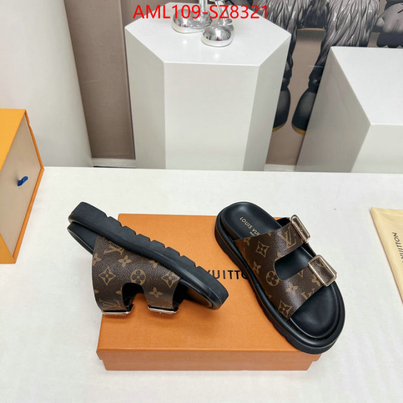 Men Shoes-LV ID: SZ8321 $: 109USD