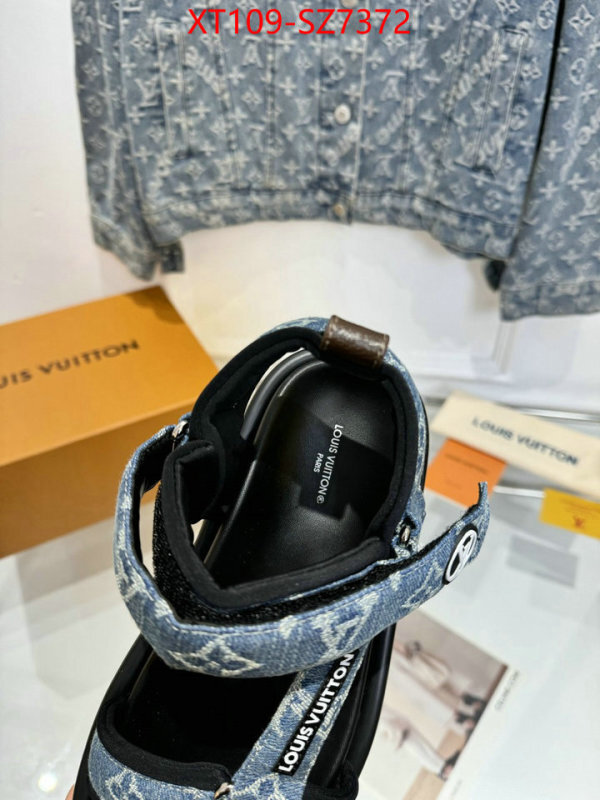 Women Shoes-LV buy sell ID: SZ7372 $: 109USD
