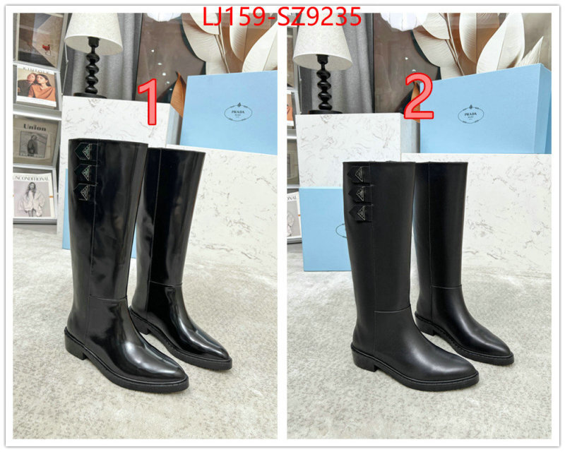Women Shoes-Prada fake aaaaa ID: SZ9235 $: 159USD