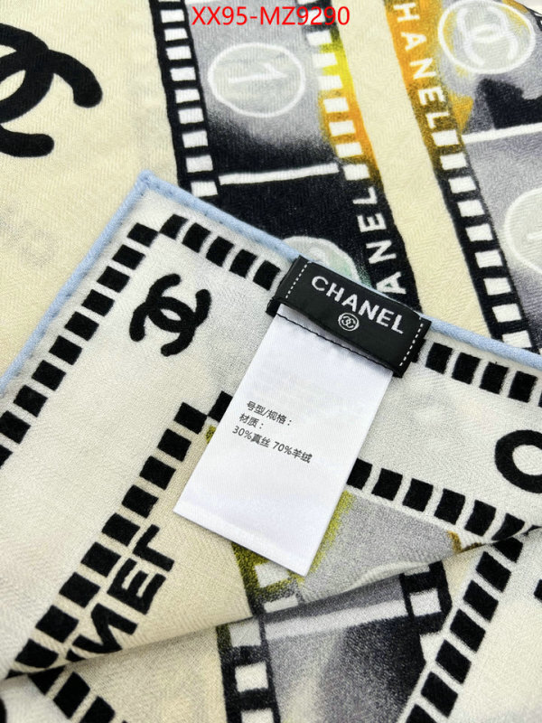 Scarf-Chanel buy ID: MZ9290 $: 95USD