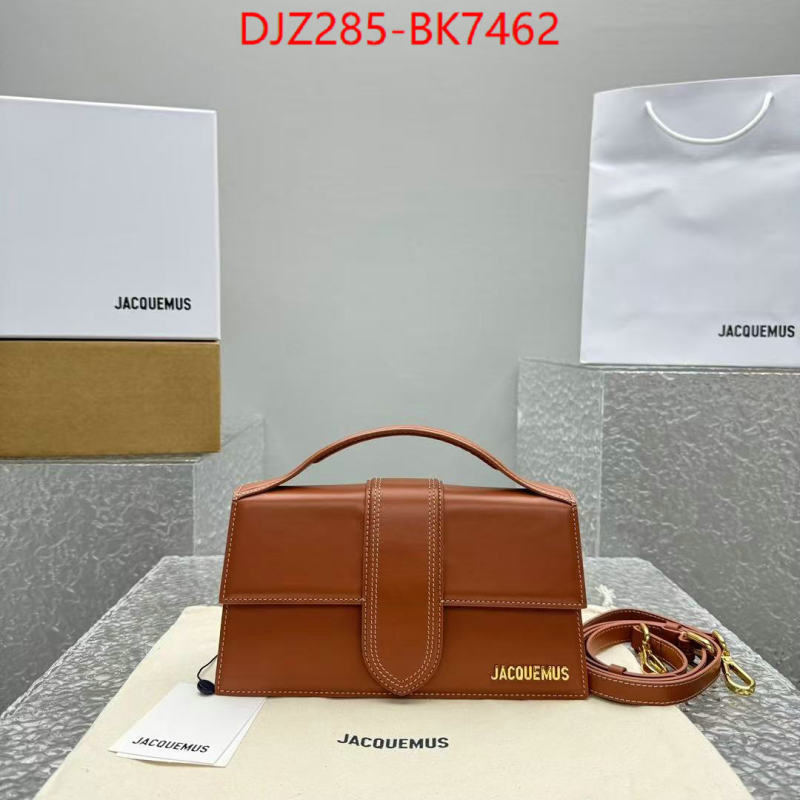 Jacquemus Bags(TOP)-Crossbody- high quality ID: BK7462 $: 285USD,