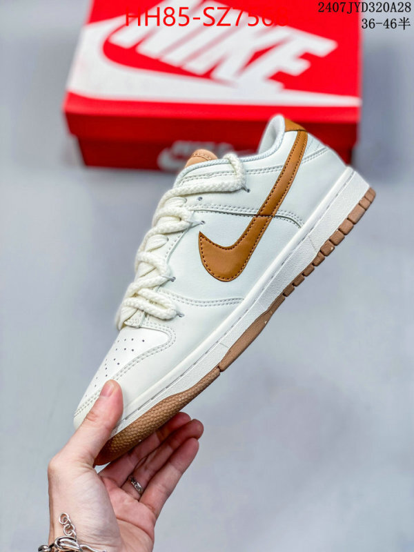 Women Shoes-NIKE good quality replica ID: SZ7568 $: 85USD