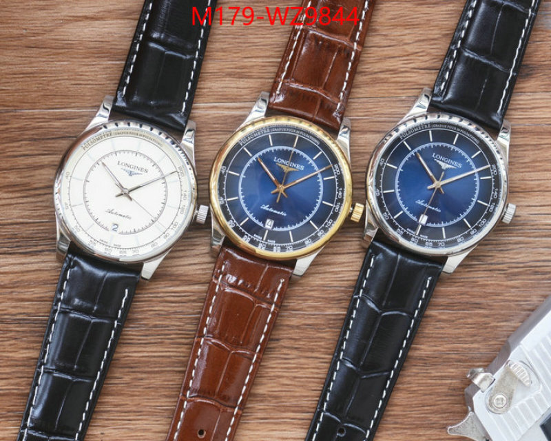 Watch(4A)-Longines outlet 1:1 replica ID: WZ9844 $: 179USD