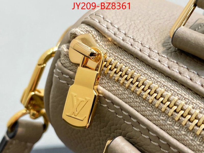 LV Bags(TOP)-Speedy- replica 1:1 high quality ID: BZ8361 $: 209USD,