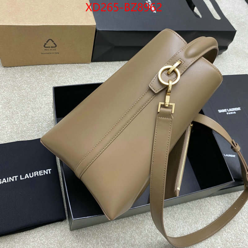 YSL Bags(TOP)-Bucket Bag fake designer ID: BZ8962 $: 265USD,