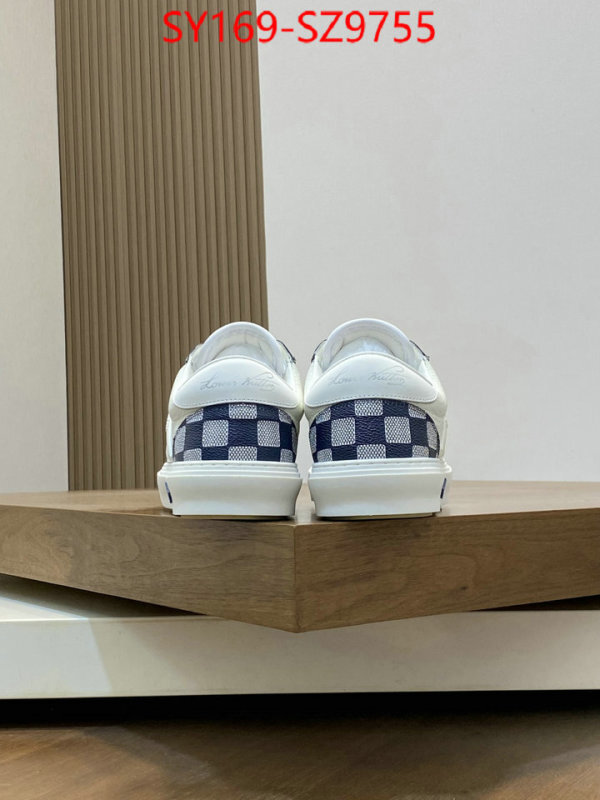 Men Shoes-LV buy 1:1 ID: SZ9755 $: 169USD