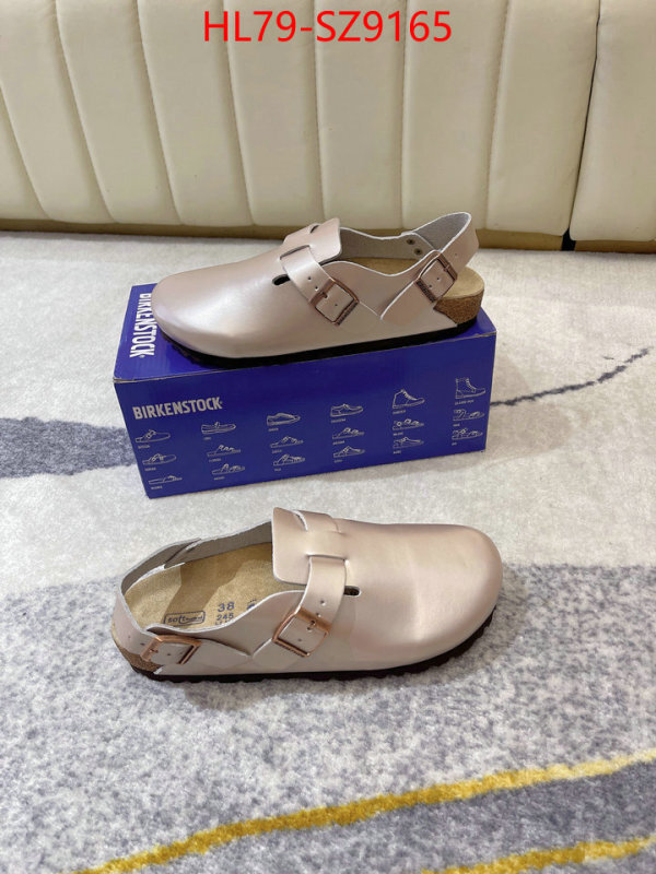 Men Shoes-Birkenstock 2024 aaaaa replica 1st copy ID: SZ9165 $: 109USD
