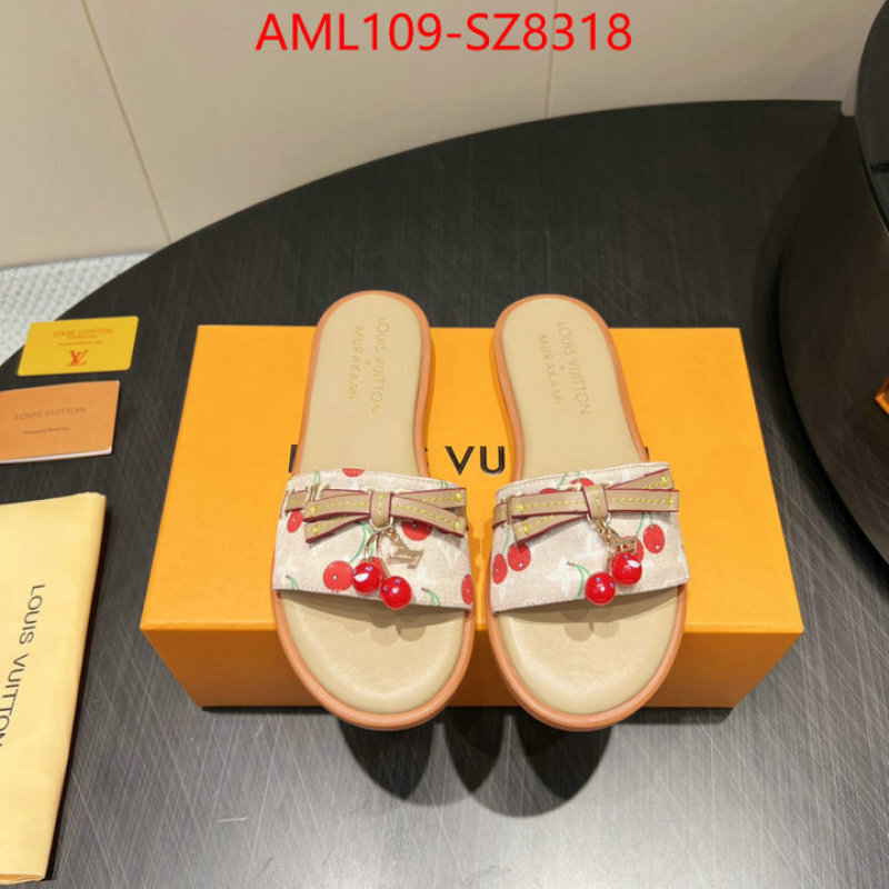 Women Shoes-LV ID: SZ8318 $: 109USD