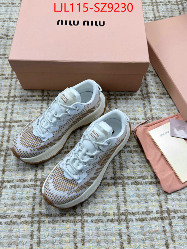 Women Shoes-Miu Miu high quality happy copy ID: SZ9230 $: 115USD