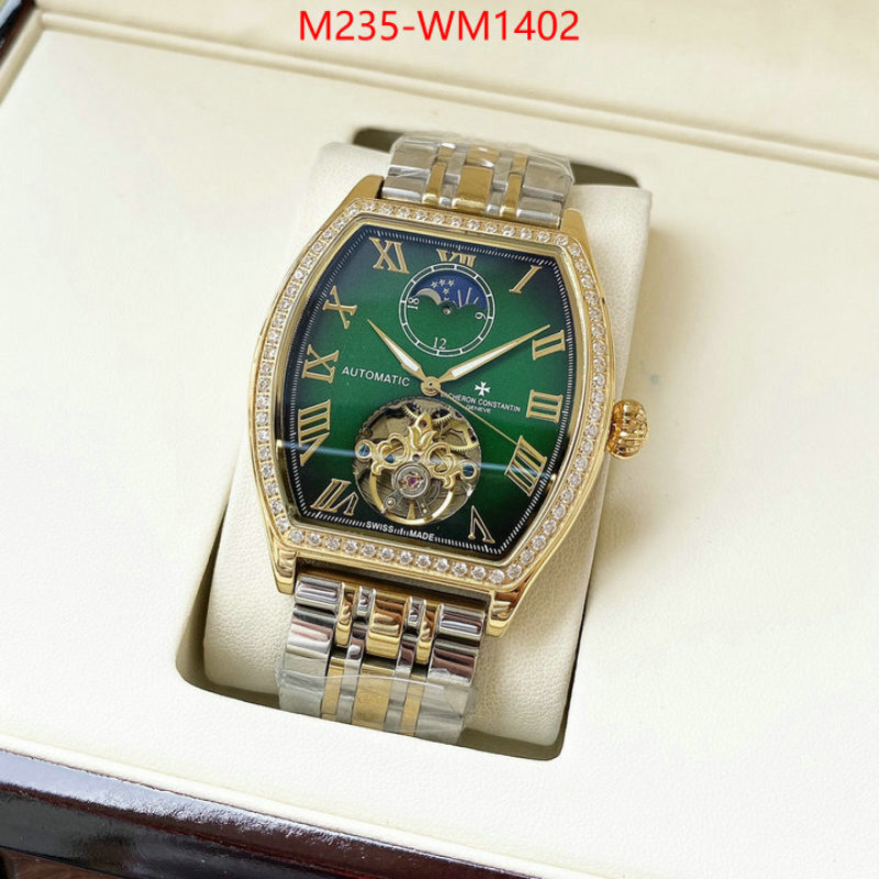 Watch(TOP)-Vacheron Constantin replica ID: WM1402 $: 235USD