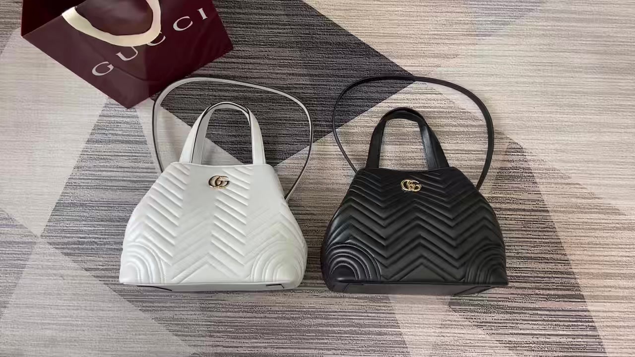 Gucci Bags(TOP)-Marmont the best designer ID: BZ8436 $: 255USD,