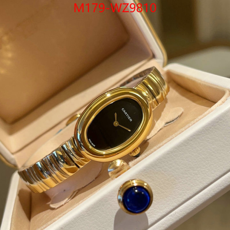 Watch(4A)-Cartier quality aaaaa replica ID: WZ9810