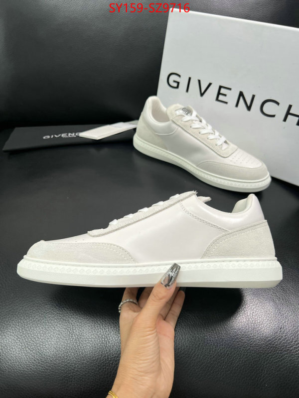 Men shoes-Givenchy found replica ID: SZ9716 $: 159USD