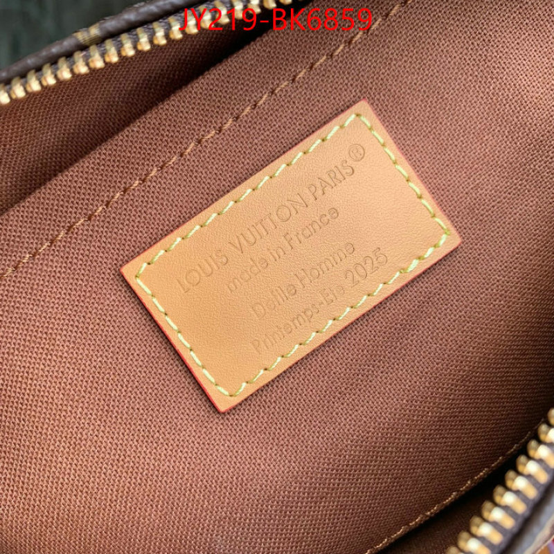 LV Bags(TOP)-Speedy- what are the best replica ID: BK6859 $: 219USD,