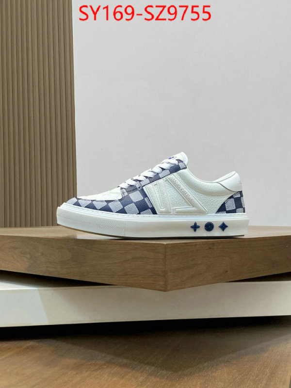 Men Shoes-LV buy 1:1 ID: SZ9755 $: 169USD
