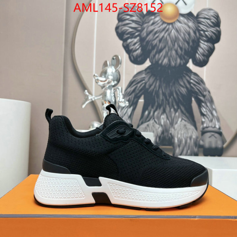 Men Shoes-Hermes ID: SZ8152 $: 145USD