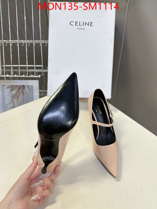 Women Shoes-CELINE sale ID: SM1114 $: 135USD