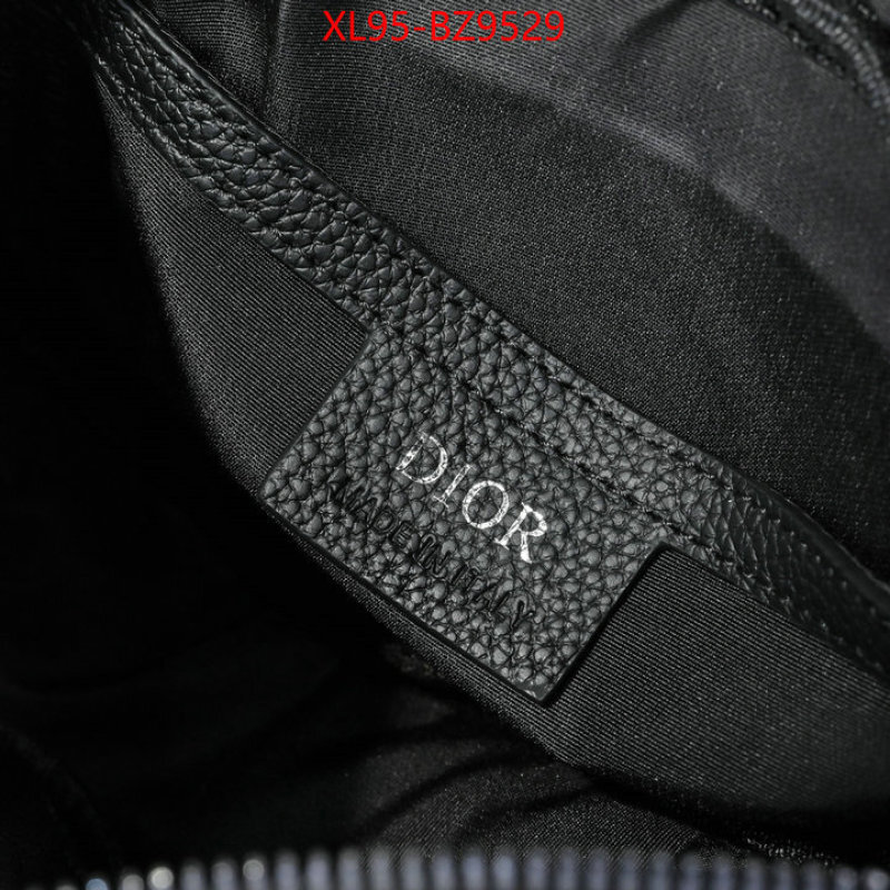 Dior Bags(4A)-Saddle- how to buy replica shop ID: BZ9529 $: 95USD,
