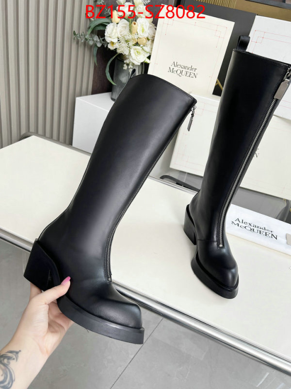 Women Shoes-Alexander McQueen fake designer ID: SZ8082 $: 155USD