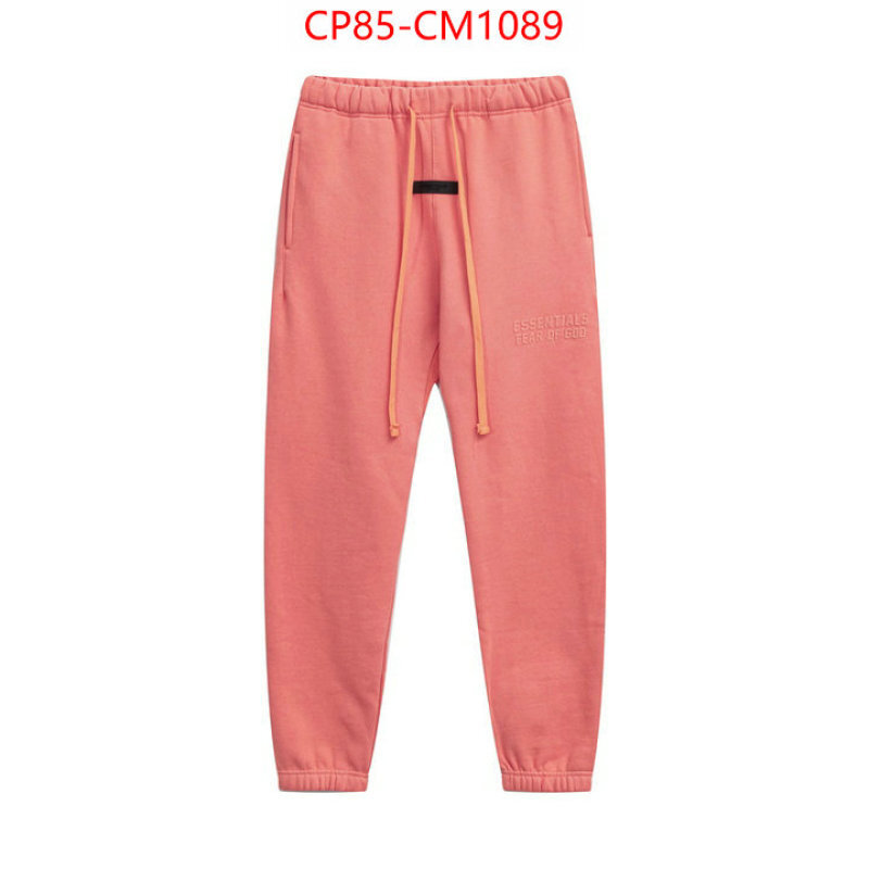 Clothing-Essentials 1:1 replica wholesale ID: CM1089