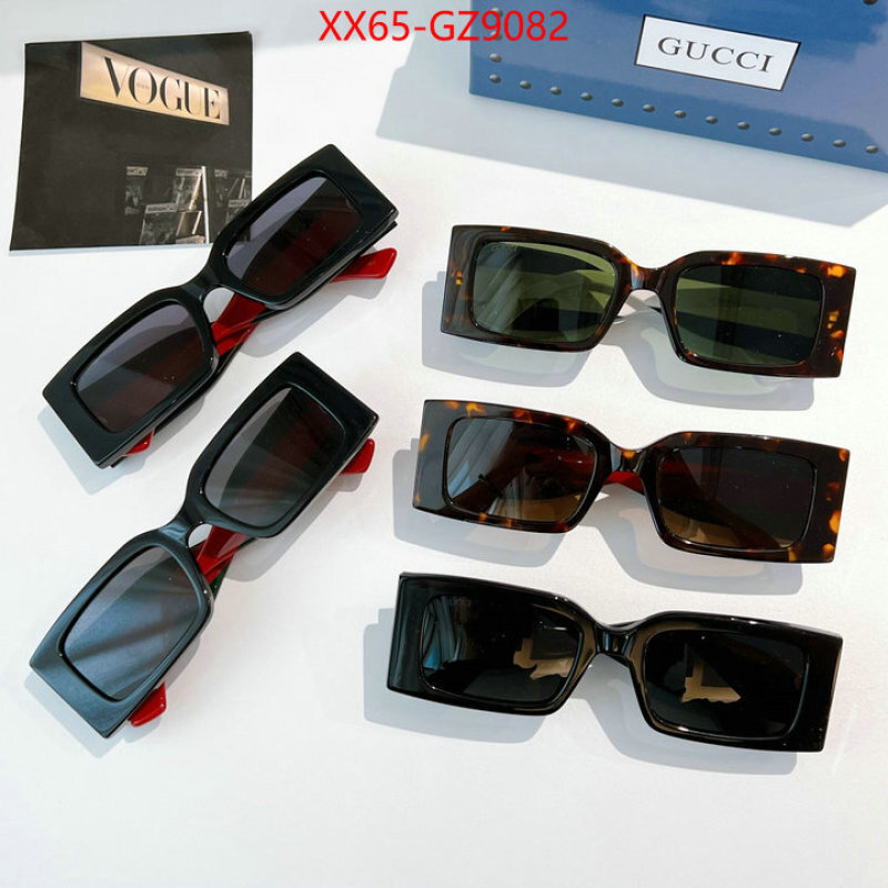 Glasses-Gucci where can i buy the best 1:1 original ID: GZ9082 $: 65USD