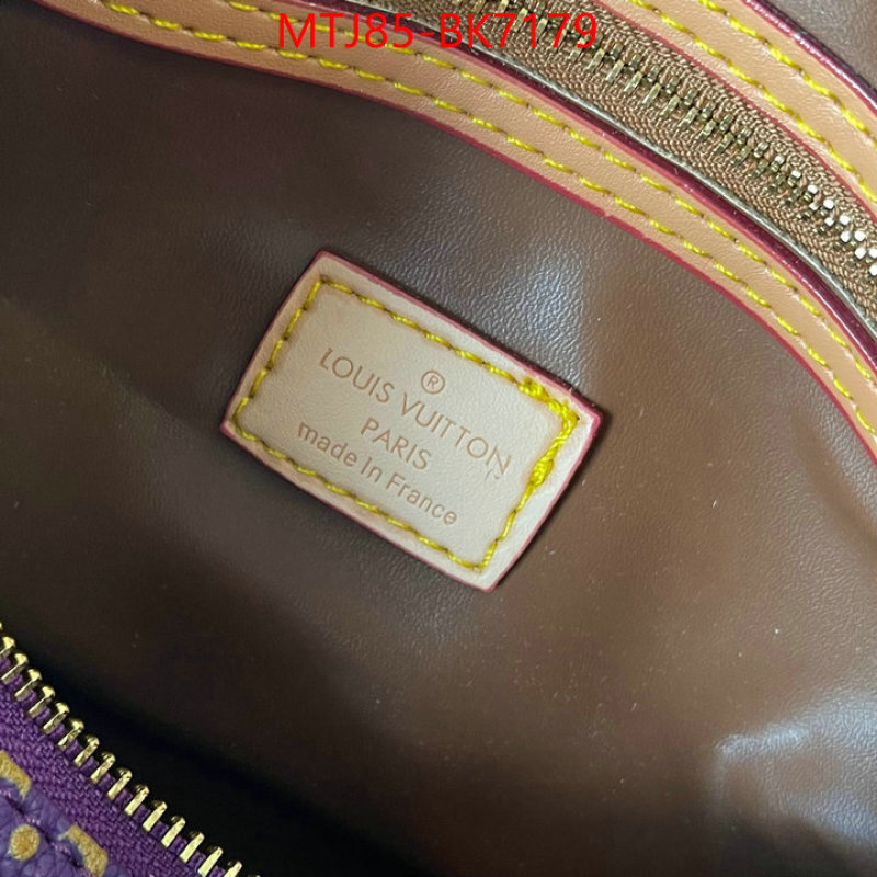 LV Bags(4A)-Speedy- best wholesale replica ID: BK7179 $: 85USD,