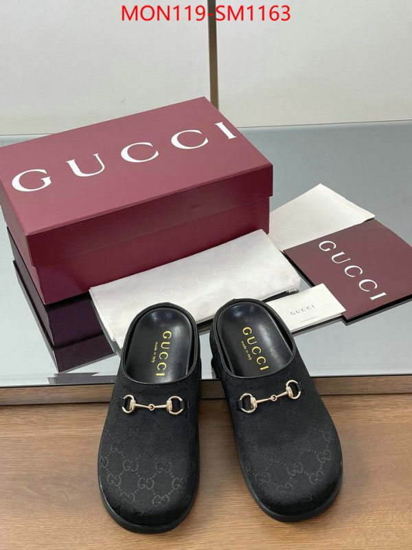 Women Shoes-Gucci quality replica ID: SM1163 $: 119USD