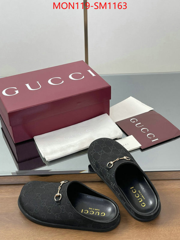 Women Shoes-Gucci quality replica ID: SM1163 $: 119USD