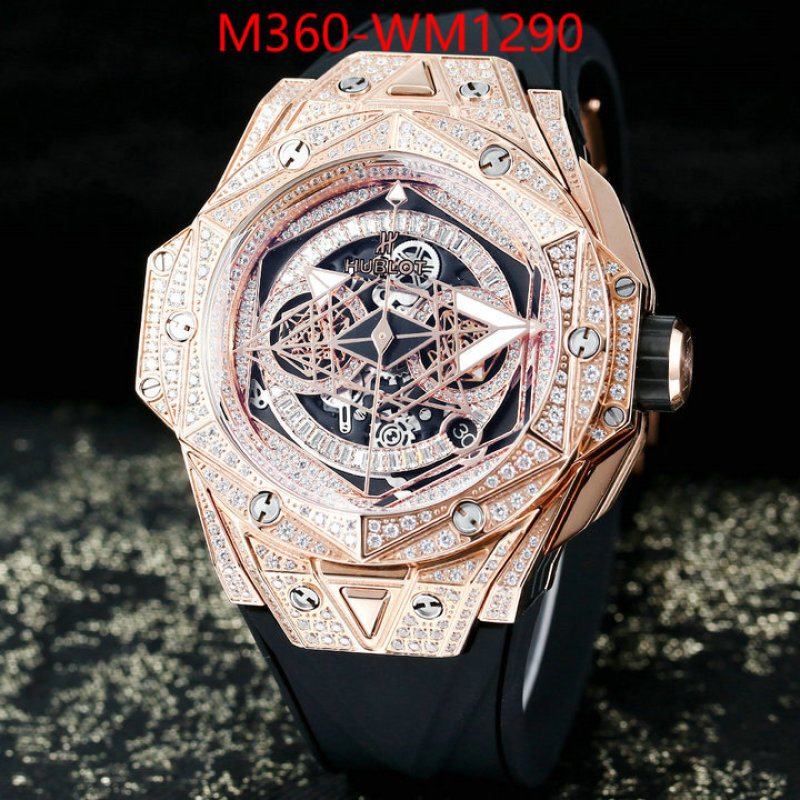 Watch(TOP)-Hublot sellers online ID: WM1290 $: 360USD
