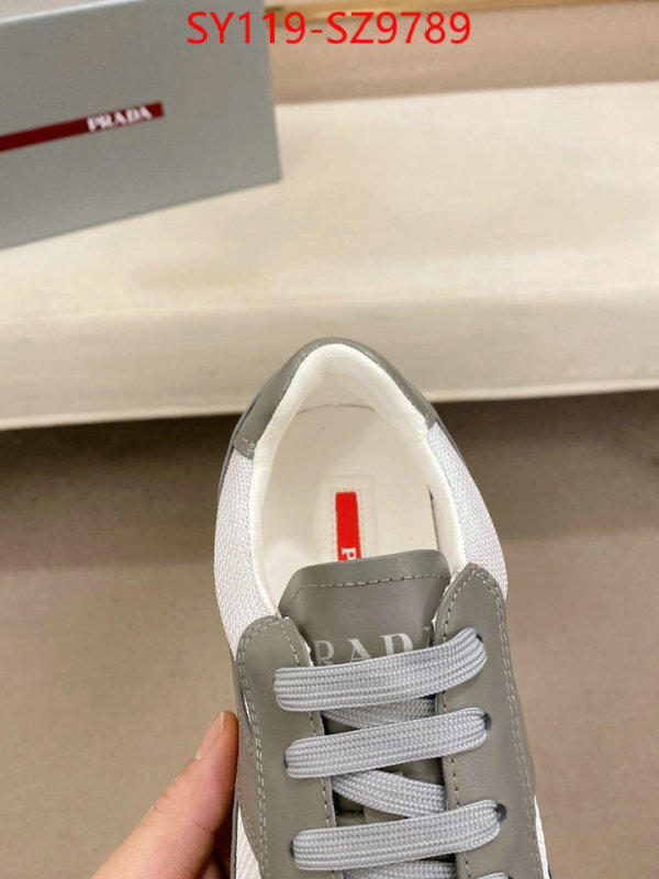 Men shoes-Prada how can i find replica ID: SZ9789 $: 119USD
