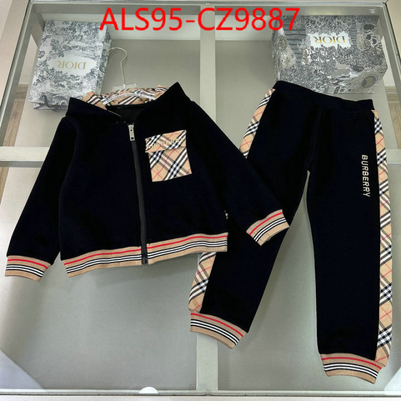 Kids clothing-Burberry aaaaa ID: CZ9887 $: 95USD