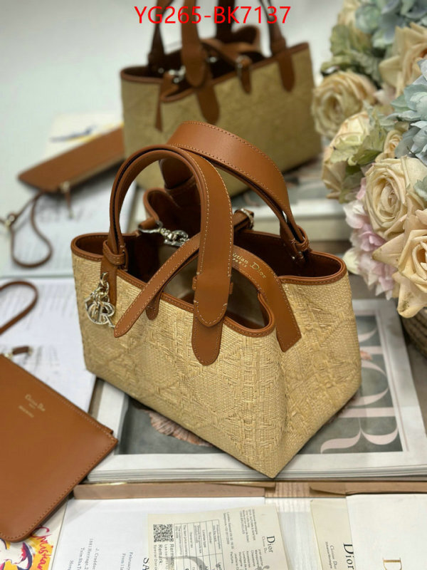 Dior Bags(TOP)-Handbag- how can i find replica ID: BK7137