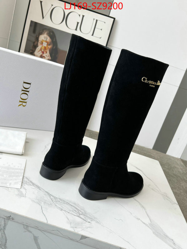 Women Shoes-Boots where to buy replicas ID: SZ9200 $: 169USD