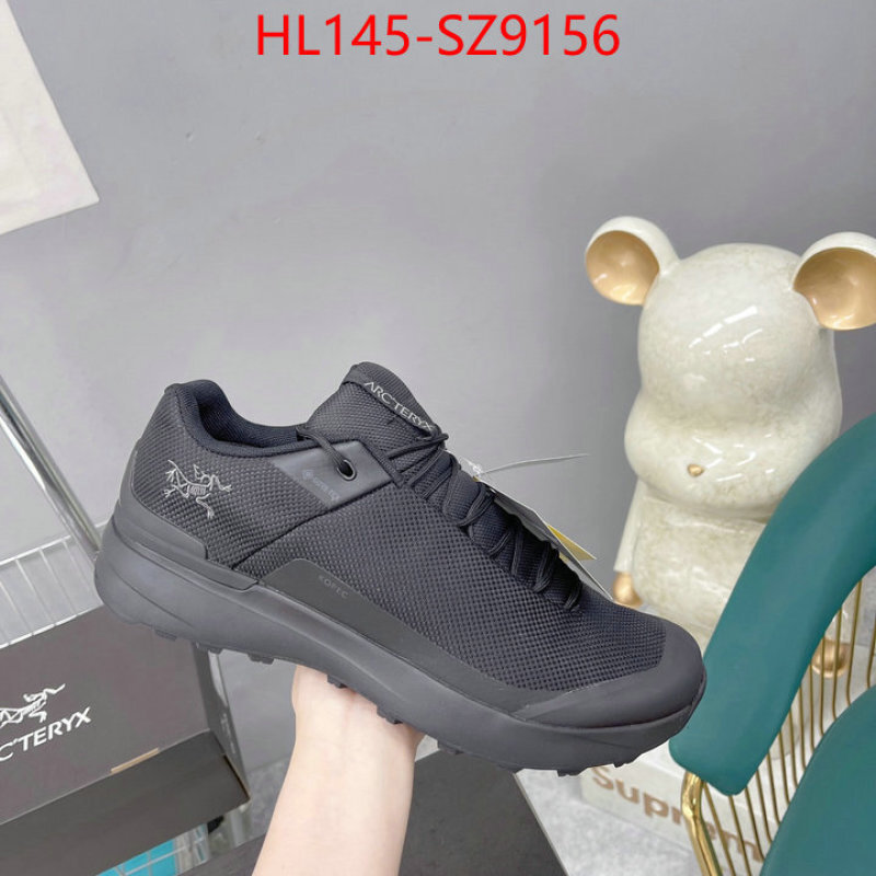 Men Shoes-Arcteryx high quality customize ID: SZ9156 $: 145USD