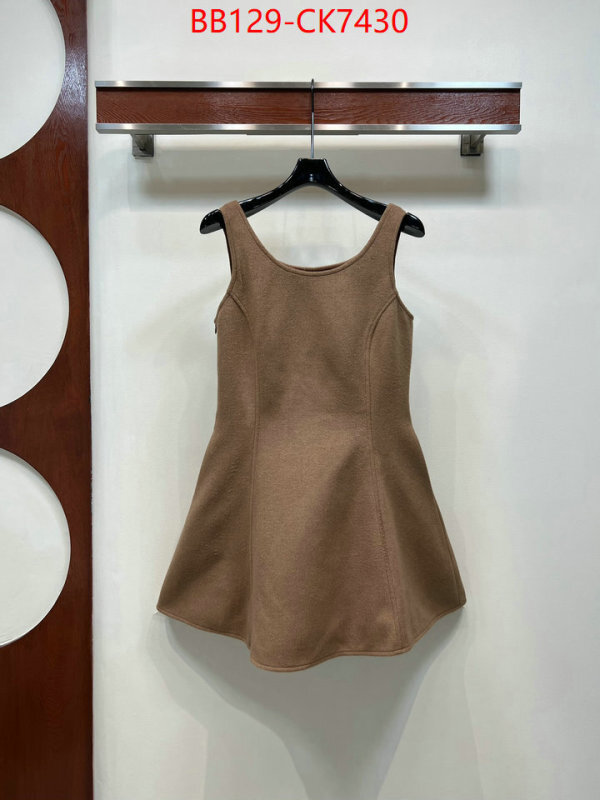 Clothing-LV designer ID: CK7430 $: 129USD