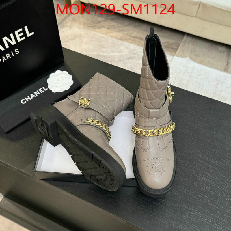Women Shoes-Boots where to find the best replicas ID: SM1124 $: 129USD