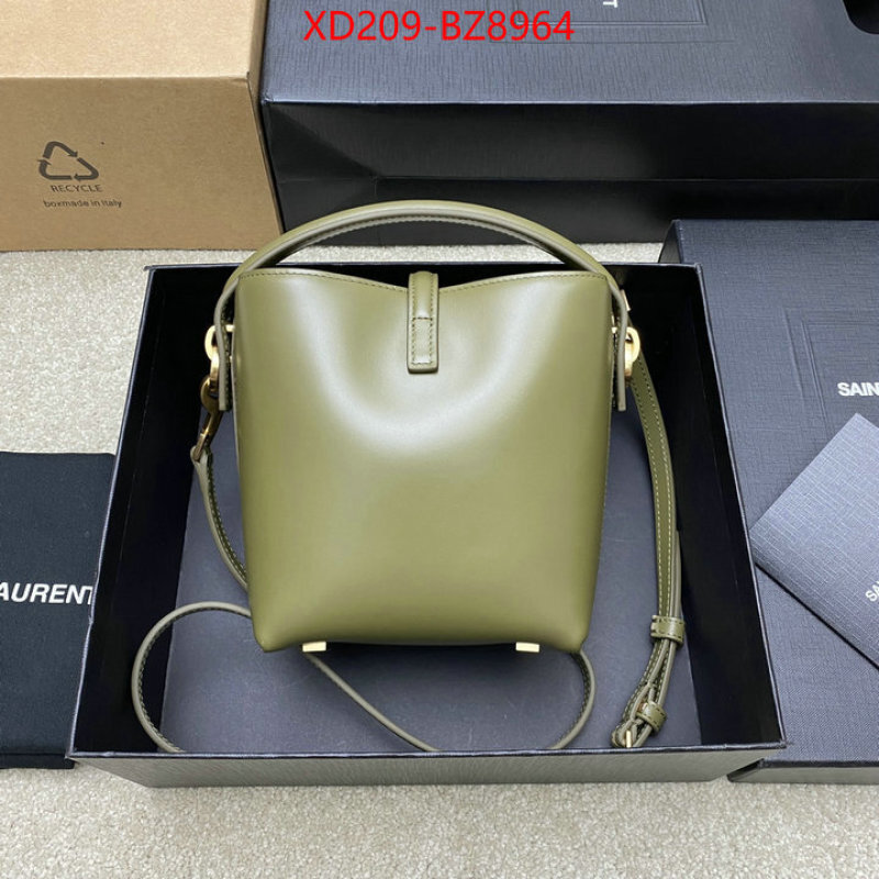 YSL Bags(TOP)-Bucket Bag 2024 aaaaa replica customize ID: BZ8964 $: 209USD,