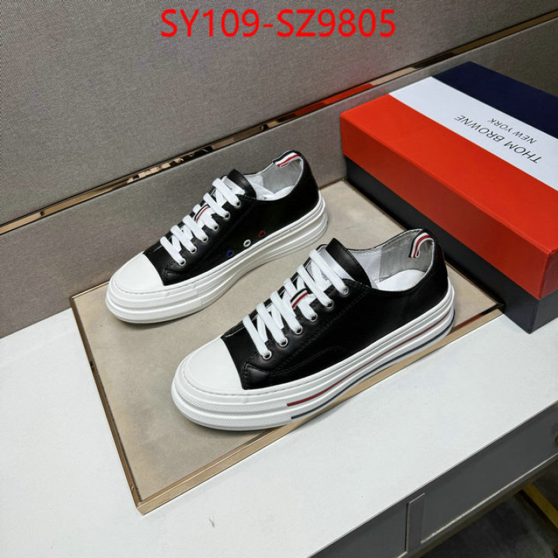 Men Shoes-Thom Browne replica every designer ID: SZ9805 $: 109USD