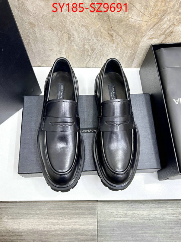 Men Shoes-DG top quality fake ID: SZ9691 $: 185USD