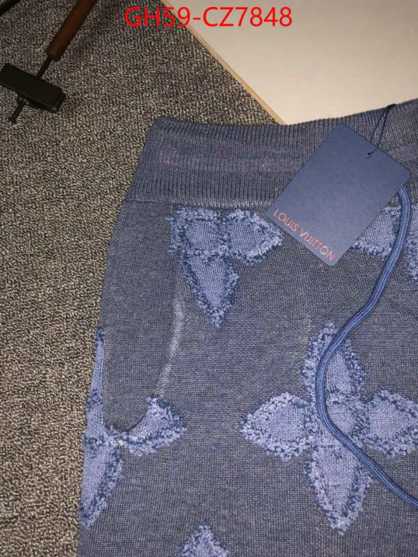 Clothing-LV where can i buy the best 1:1 original ID: CZ7848 $: 59USD