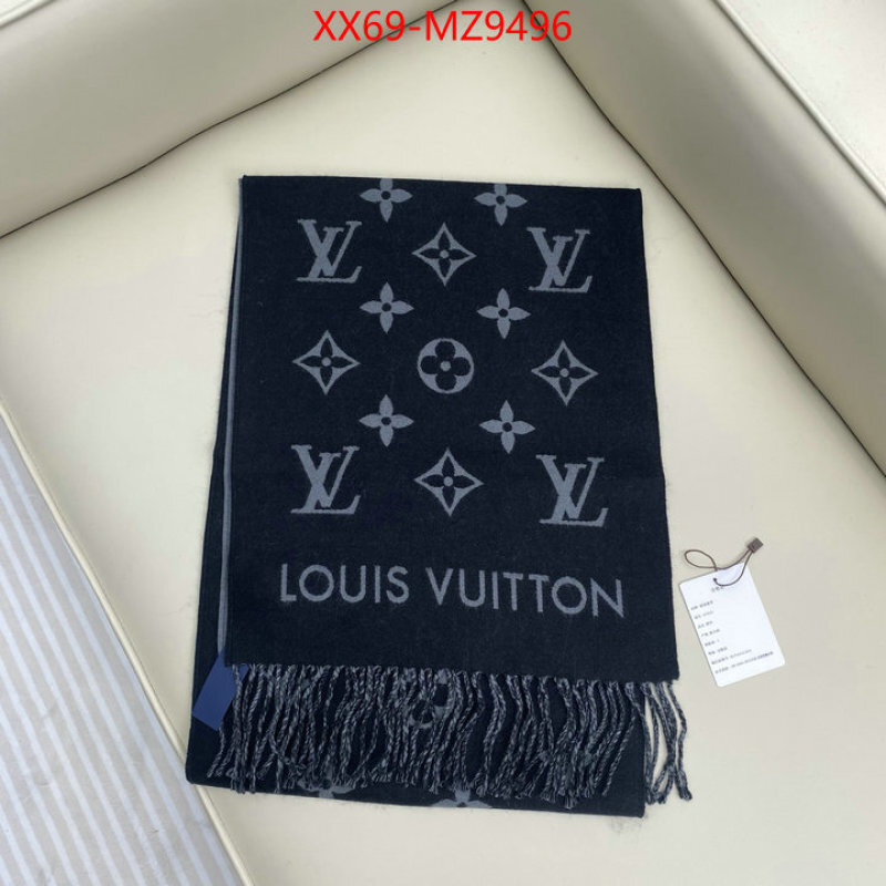 Scarf-LV replica aaaaa designer ID: MZ9496 $: 69USD