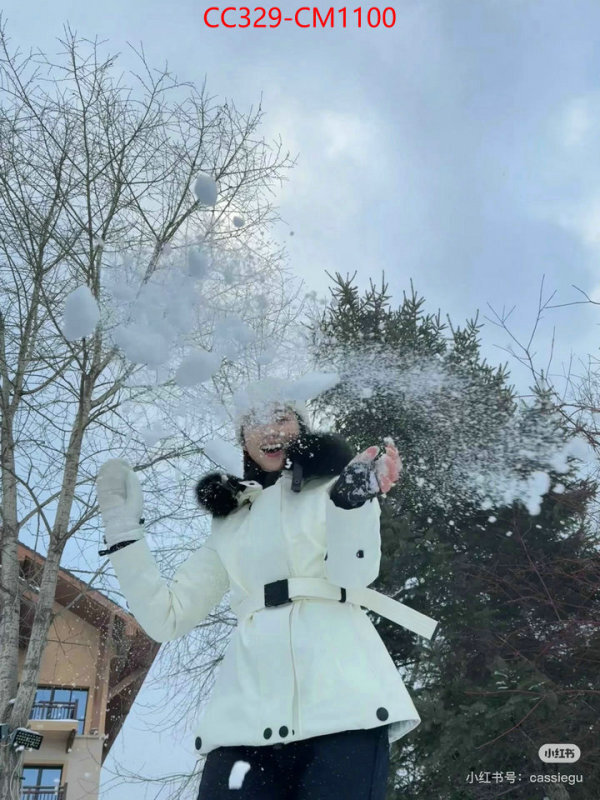 Down jacket Women-Moncler can you buy replica ID: CM1100 $: 329USD