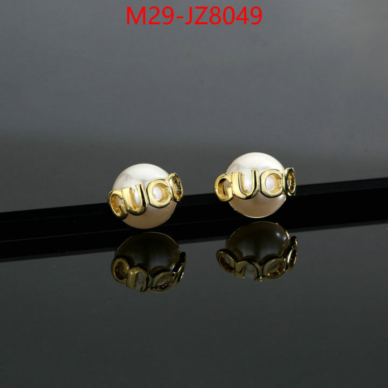 Jewelry-Gucci ID: JZ8049 $: 29USD