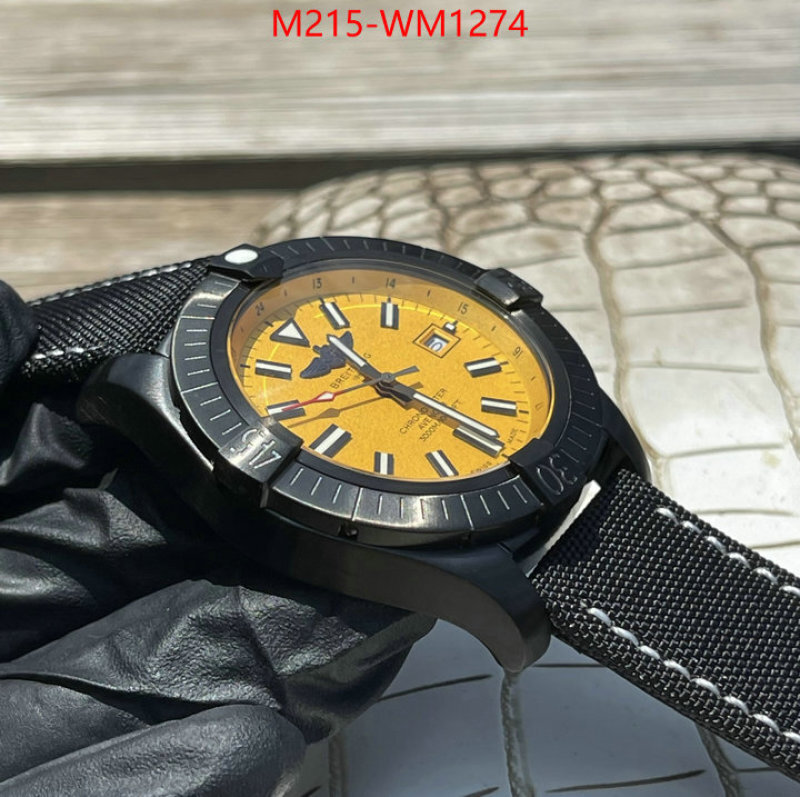 Watch(TOP)-Breitling outlet 1:1 replica ID: WM1274 $: 215USD