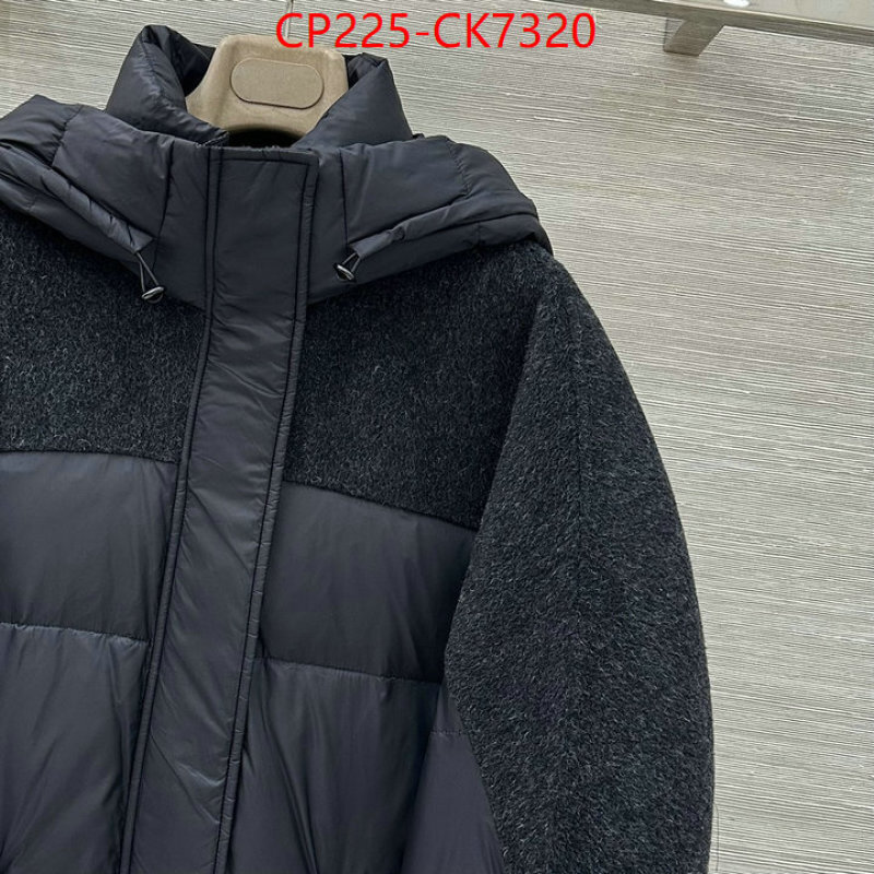 Clothing-Loro Piana shop cheap high quality 1:1 replica ID: CK7320 $: 225USD