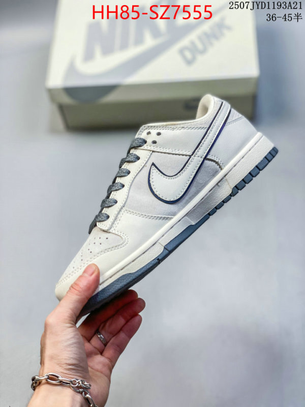 Men Shoes-Nike replica how can you ID: SZ7555 $: 85USD
