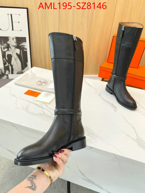 Women Shoes-Hermes ID: SZ8146 $: 195USD
