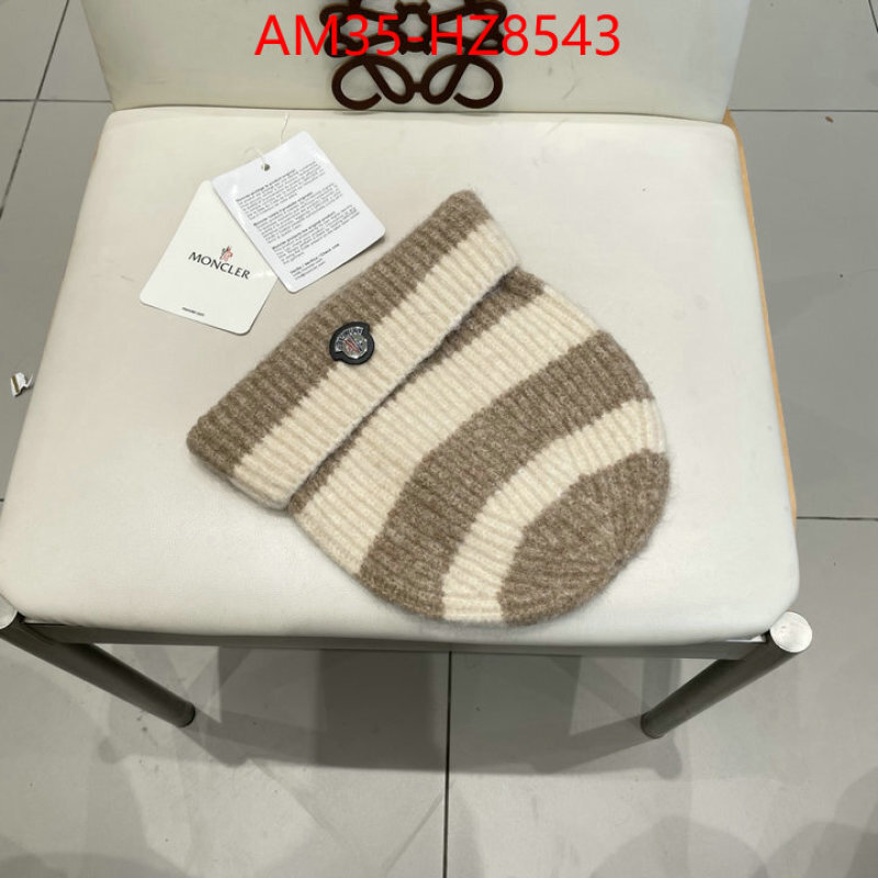 Cap(Hat)-Moncler ID: HZ8543 $: 35USD